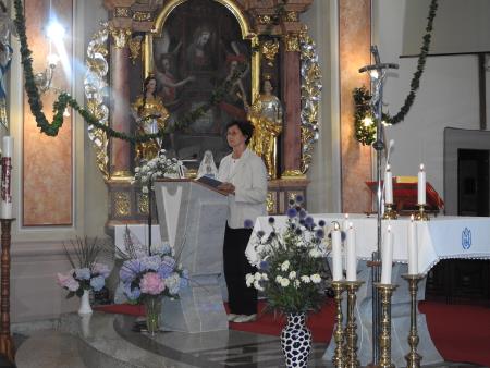 Srečanje starejših občine in župnije Razkrižje 2